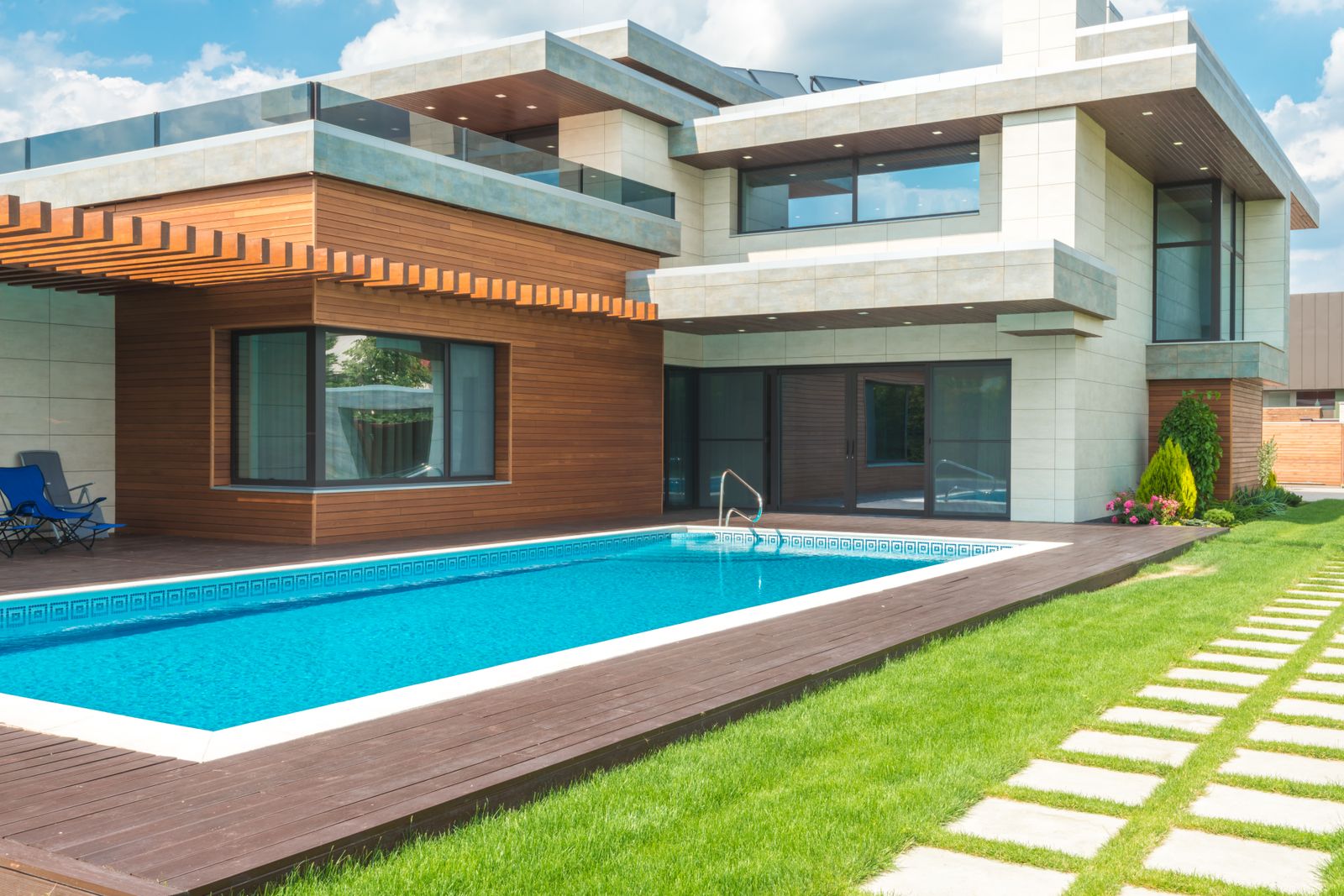 Permits & Prep — Rainey Pool Company