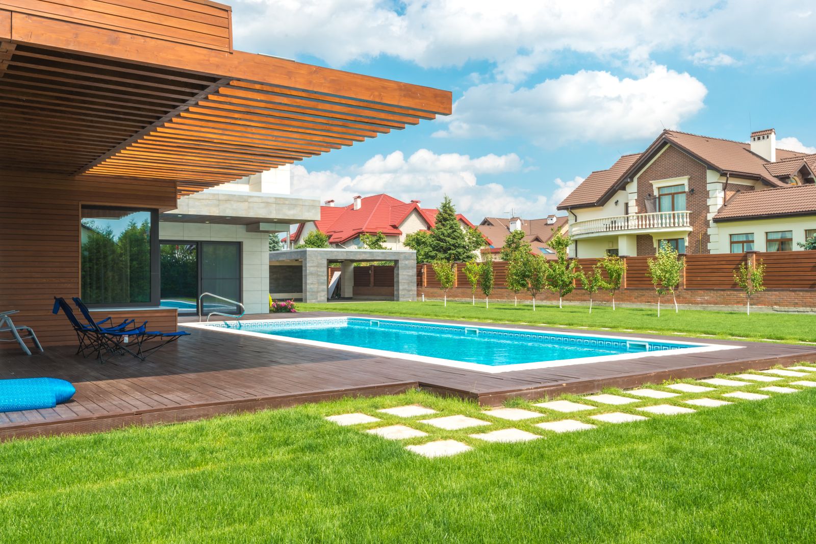 Build With Care — Rainey Pool Company